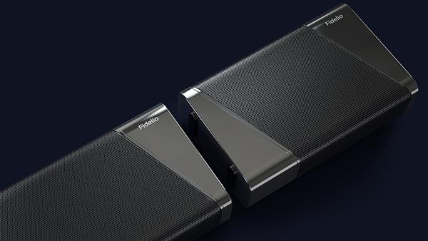 philips fidelio soundbar b95