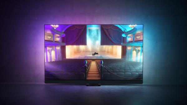 Philips OLED+908 flagship TV to launch in the UK in October