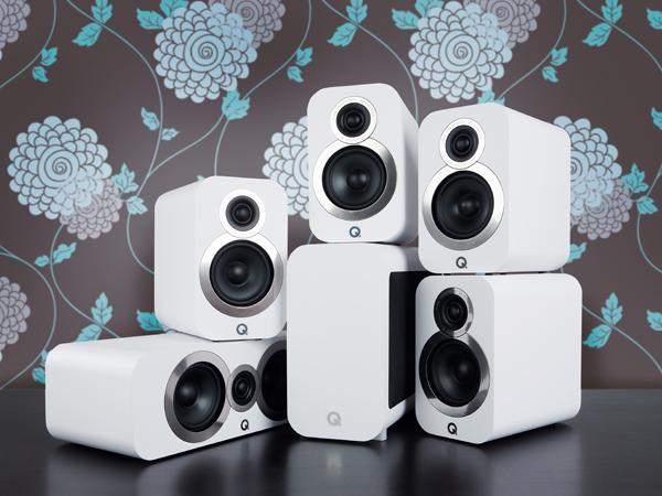 Q Acoustics 3010i 5.1 Cinema Pack speaker system review | Home