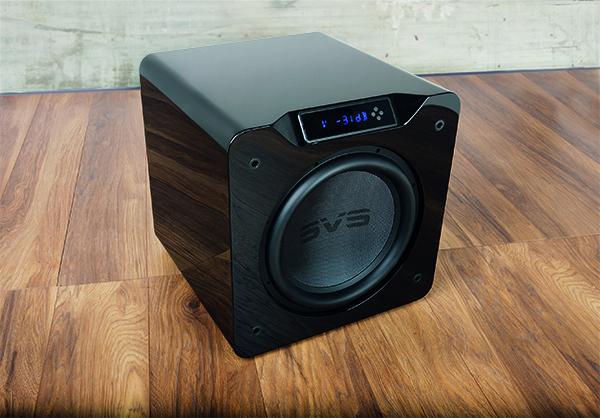 Svs 2024 4000 subwoofer