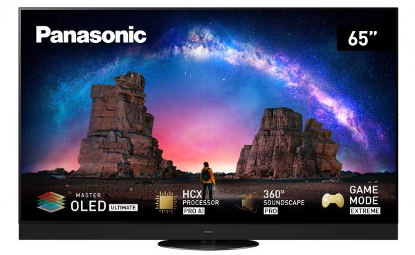 La Panasonic MZ2000 OLED es perfecta si buscas una de las mejores Smart TV  gaming de