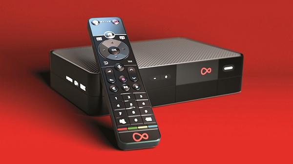 Liberty unveils 4K Mini TV Box