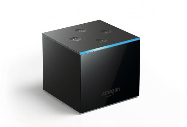 s Fire TV Cube is like a Fire TV blended with an Echo Dot