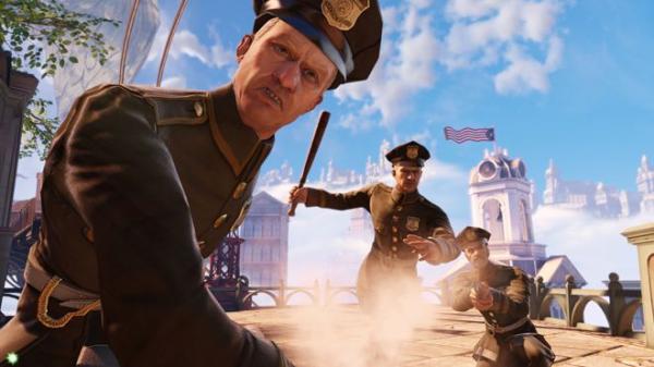 Bioshock Infinite PC Game Review 