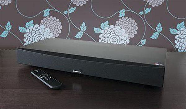 Cambridge audio tv5 sales v2 soundbase