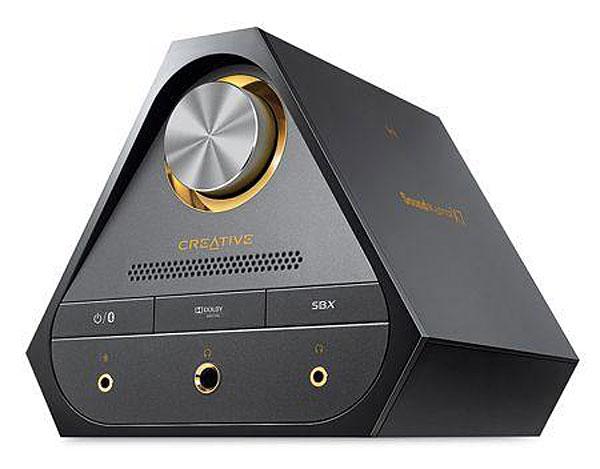 オマケ付き！定価53680円CREATIVE Sound Blaster X7