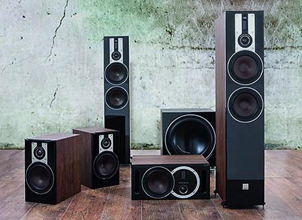 b&w dm303 speakers