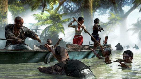 Dead Island Riptide - Review 