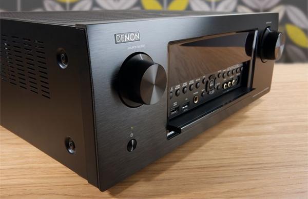 Denon AVR-X4000 AirPlay AV Receiver Review