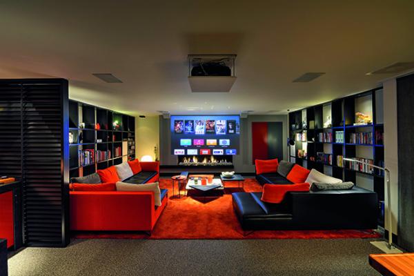 av home cinema