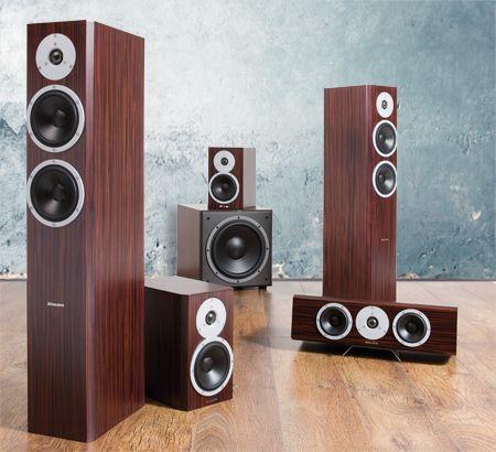 Dynaudio excite sale sound system