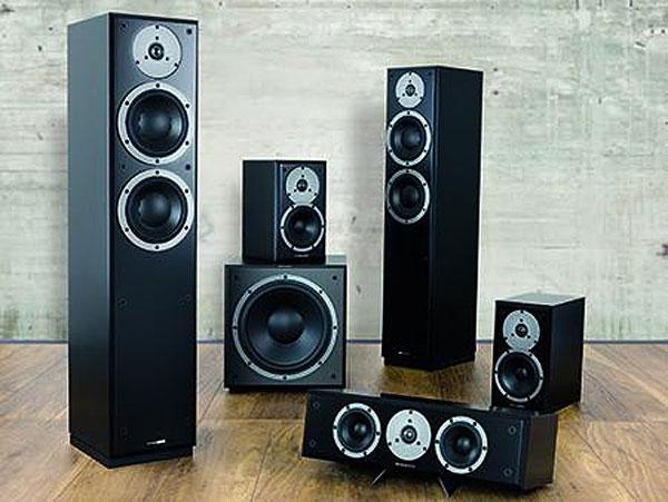 Dynaudio hot sale home theater