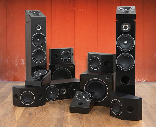 Dipole speakers hot sale for atmos