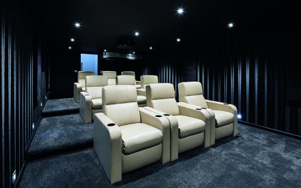 Creating A Small Home Cinema - Finite Solutions Blog