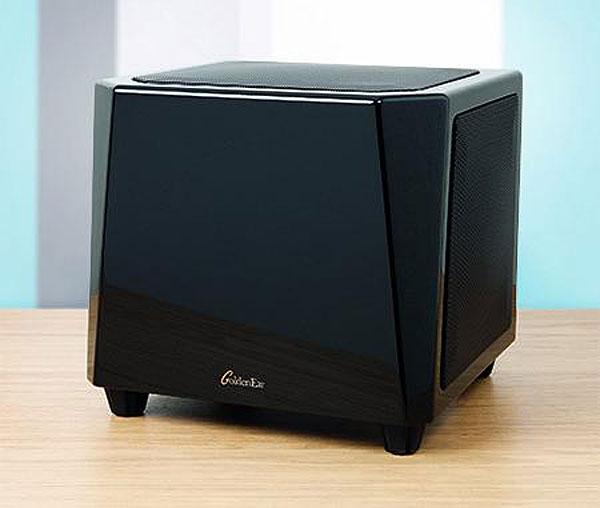 goldenear supersub x subwoofer