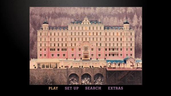 The Grand Budapest Hotel review