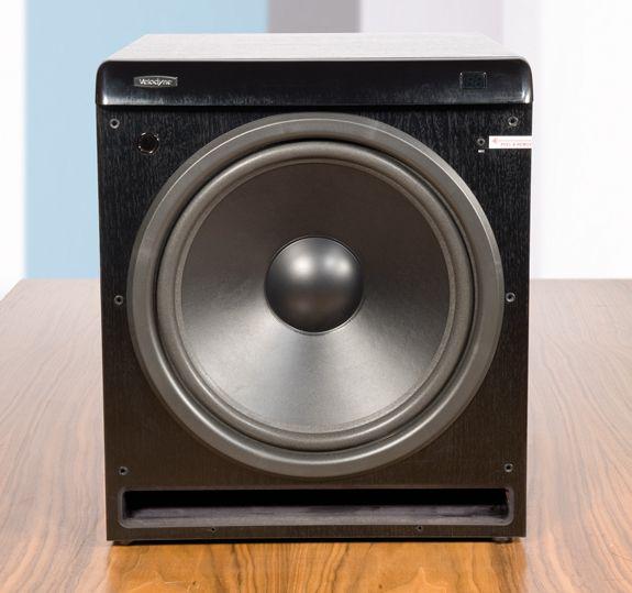 Velodyne hot sale 15 subwoofer