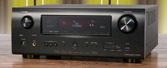 Denon AVR-2311 review | Home Cinema Choice