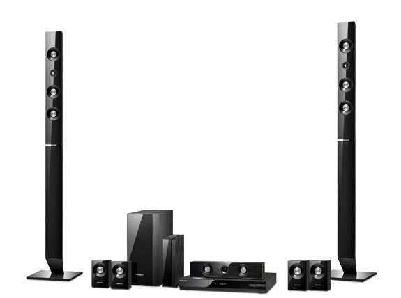 Samsung series 7 store home theatre system