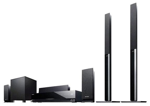 sony home theatre bdv e870