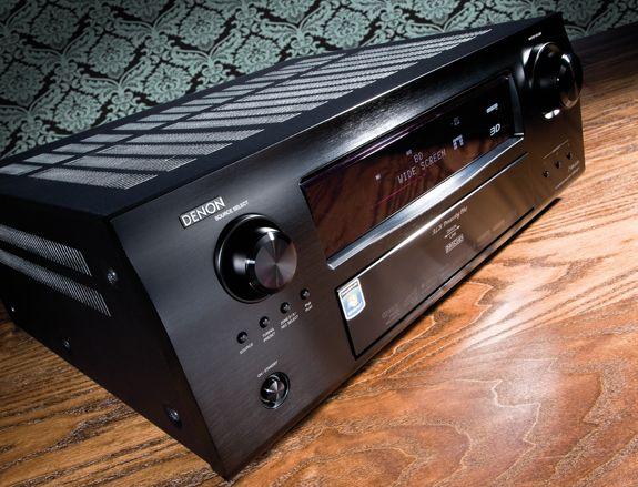 Denon AVR-4311 review | Home Cinema Choice