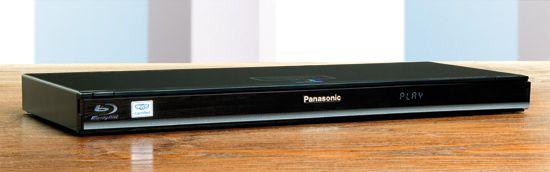 Lecteur Blu-ray 3D Panasonic DMP-BDT 310, l'image avant tout - Ere