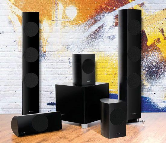 Pioneer S-71 Series review | Home Cinema Choice