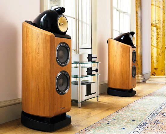 bowers and wilkins 800 series diamond