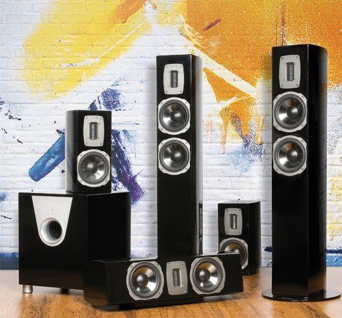 Quadral speakers hot sale