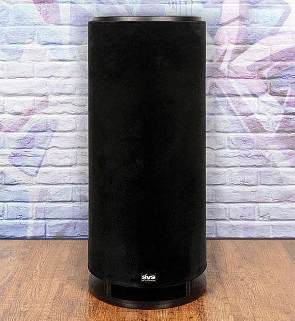 svs tube subwoofer