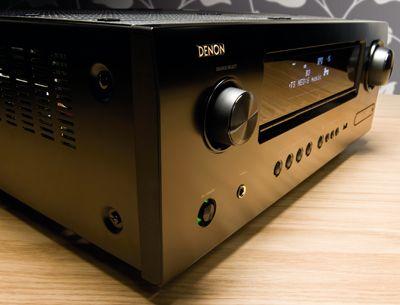 Denon AVR-3312 review | Home Cinema Choice