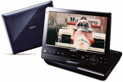 SONY BDP-SX1-