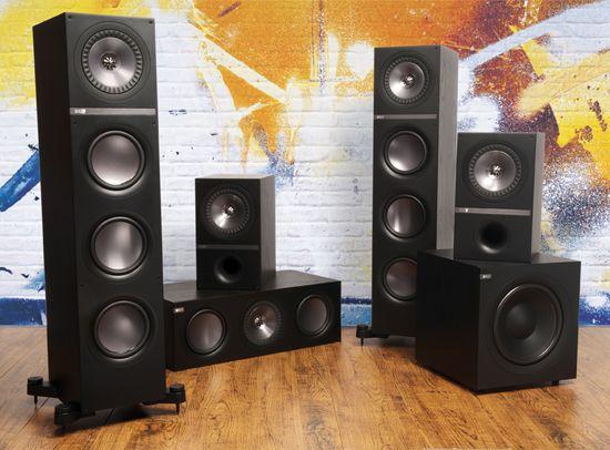 Kef hot sale q600c price