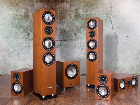 canton loudspeakers