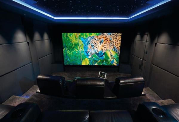 Passion Home Cinema