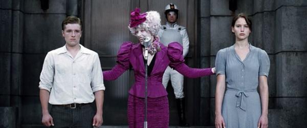 hunger games movie screenshots