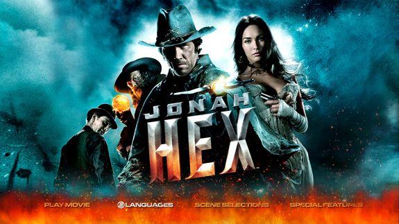 jonah hex movie poster