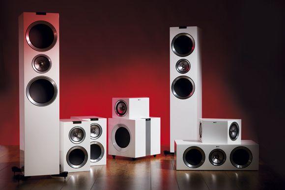 kef r600