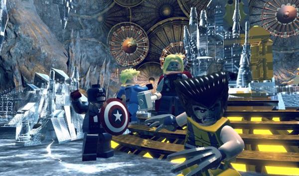 LEGO Marvel Super Heroes 2 review (PS4) – Press Play Media