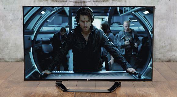 LG OLED65E8 4K OLED TV Review: What A Difference A Brain Makes