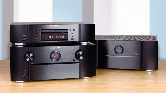 Marantz UD7007 / AV8801 / MM8807 review | Home Cinema Choice