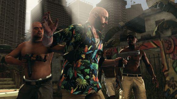 Max Payne 3: Gameplay PC(HD) 