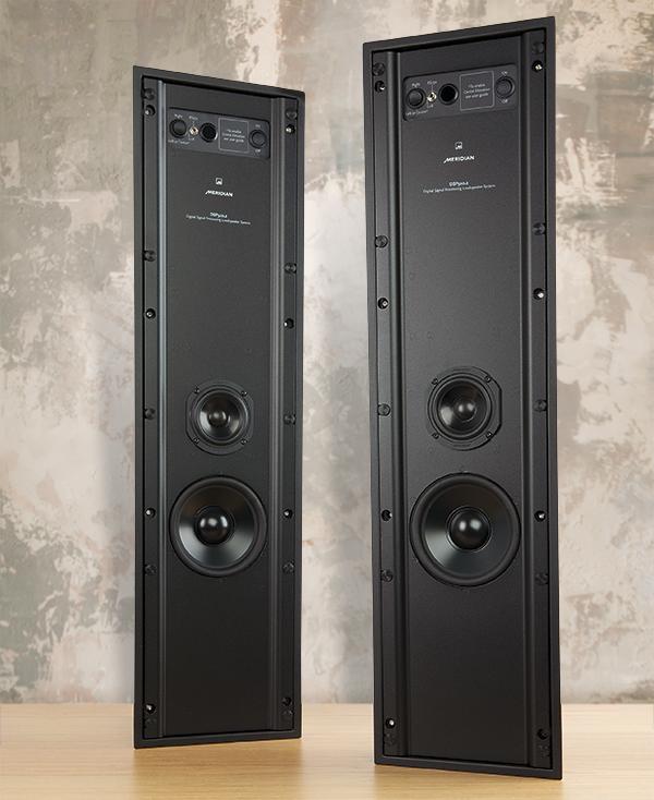 meridian speakers price