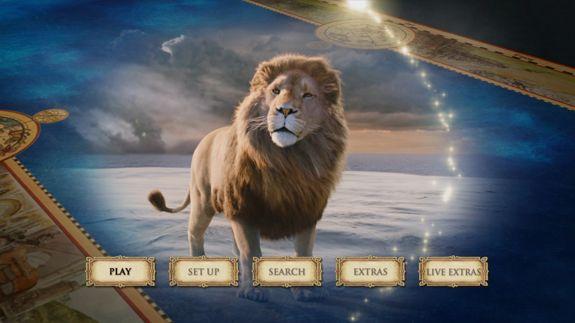 Official Narnia on X: Aslan in The Voyage of the Dawn Treader