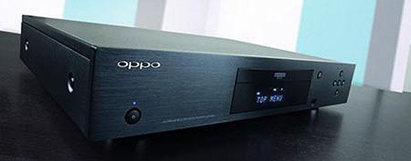 OPPO UDP-203 4K Ultra HD Blu-ray Disc Player Preview