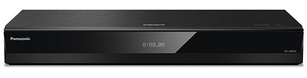 Panasonic DP-UB9000 HDR UHD 4K Multi-Region Network Blu-ray Disc Player