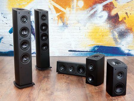 pioneer s series speakers