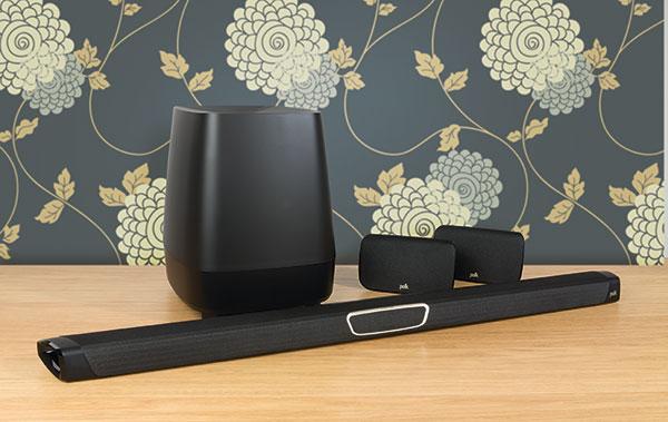 polk soundbar magnifi max