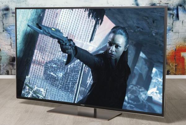 Samsung UE55F9000 55 Inch 4K Ultra HD LED LCD TV Review 