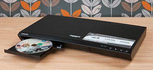 Samsung Ubd K8500 Review Uhd Blu Ray Home Cinema Choice